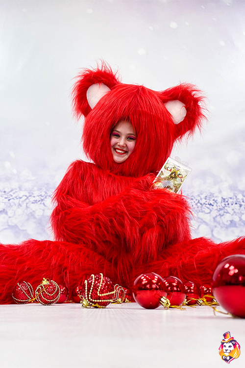 Карнавальный костюм Мишка Рэдли