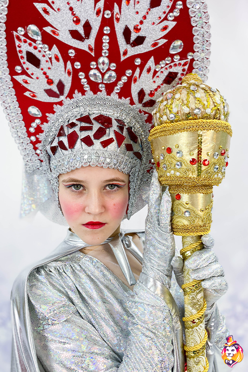 Карнавальный костюм чудо птица