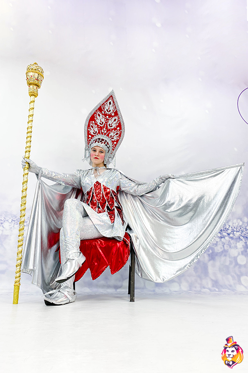 Карнавальный костюм чудо птица
