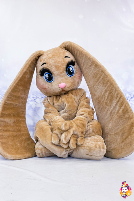 Ростовая кукла Зайка Лолли Карамелька