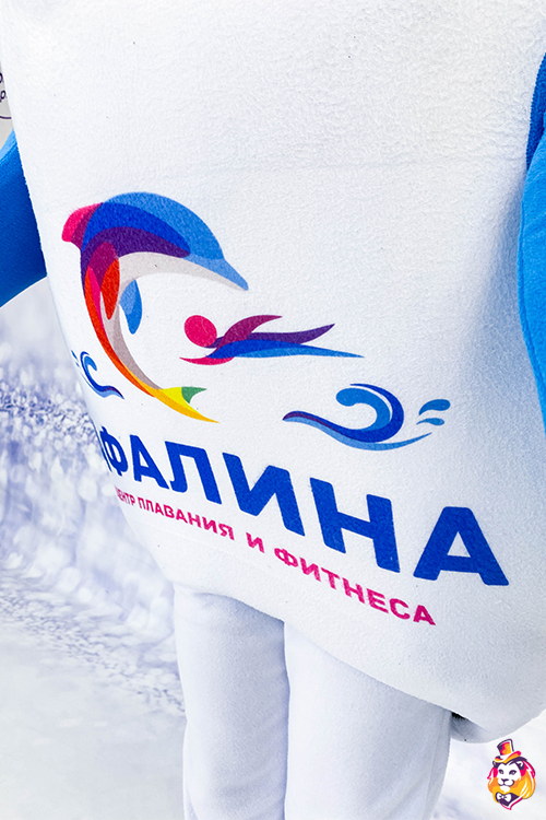 Ростовая кукла Дельфин