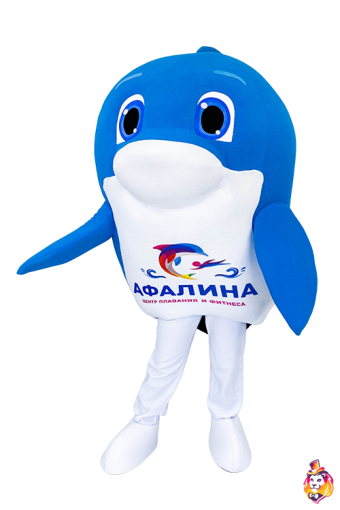 Ростовая кукла Дельфин