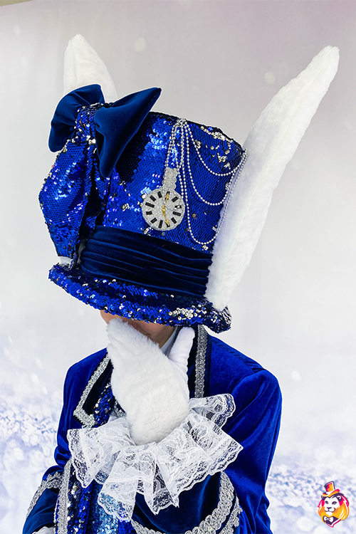 Карнавальный костюм Сказочный кролик