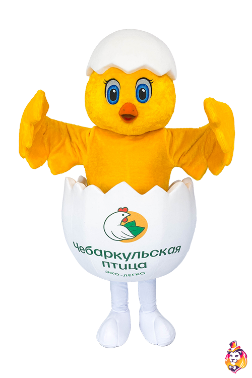 Ростовая кукла Курочка