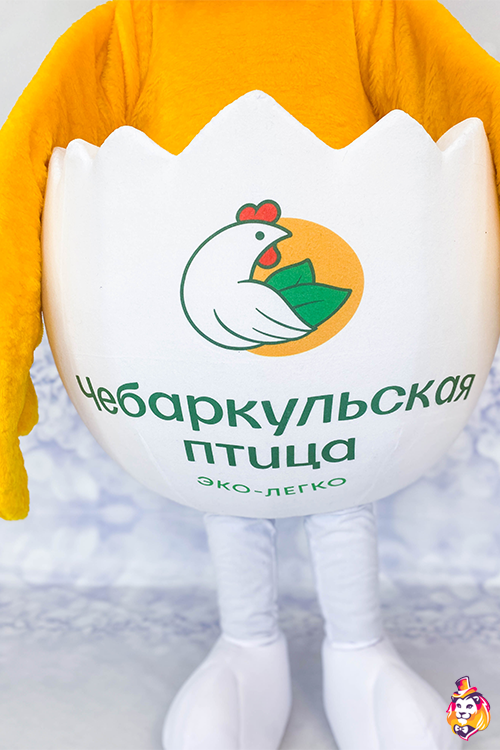 Ростовая кукла Курочка