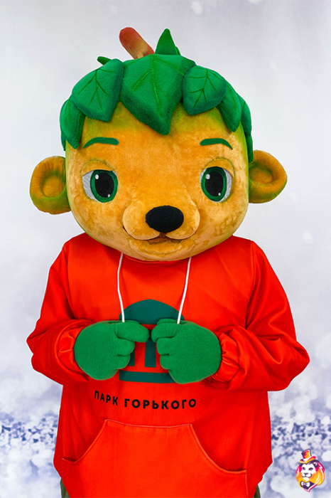 Ростовая кукла Паркуша