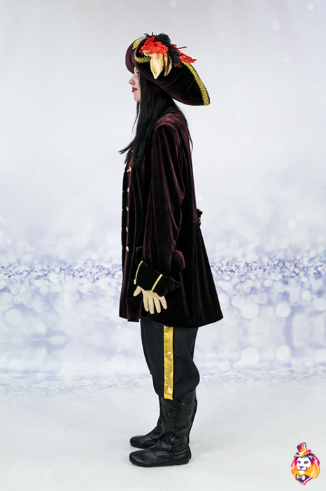 Сапоги Пиратка