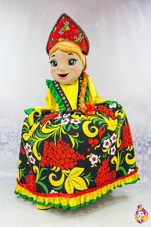Ростовая кукла Матрешка Маша