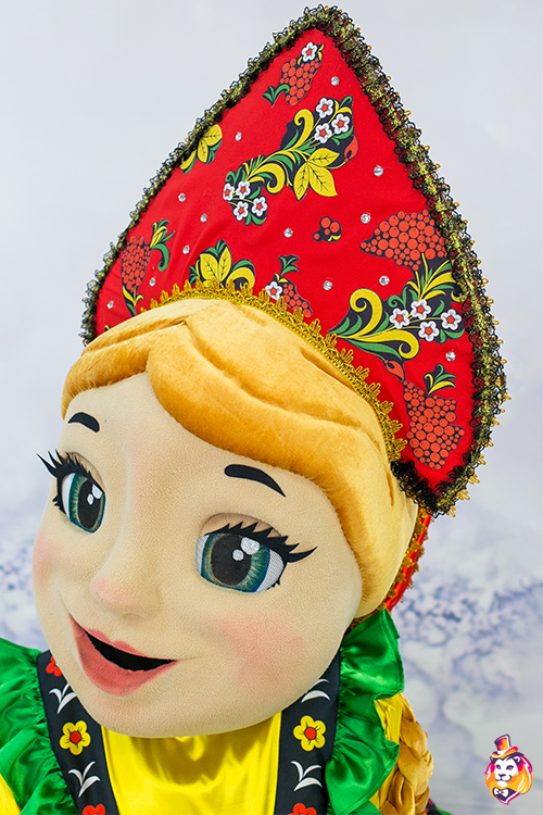 Ростовая кукла Матрешка Маша