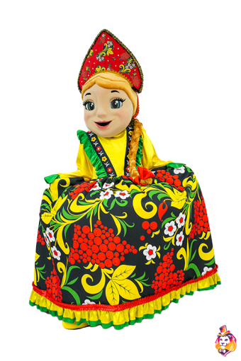 Ростовая кукла Матрешка Маша