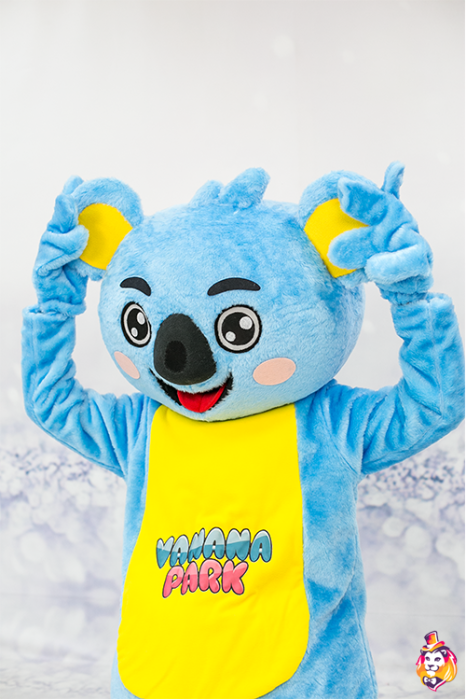 Ростовая кукла Коала мальчик