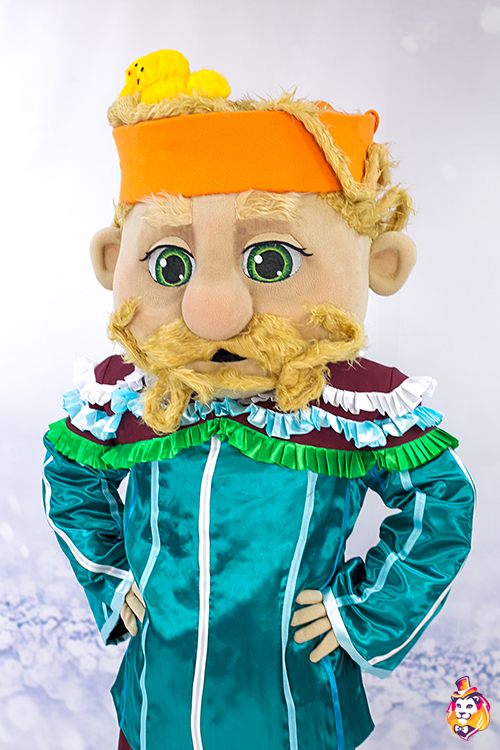 Ростовая кукла Сказочный Леший