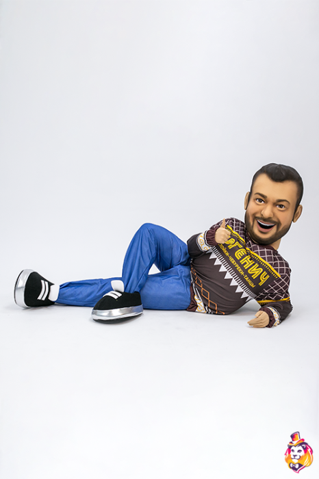 Костюм Евгеньевич