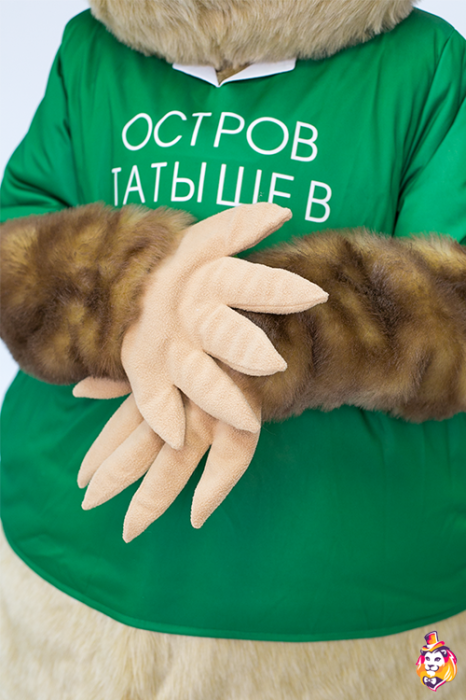 Ростовая кукла Суслик