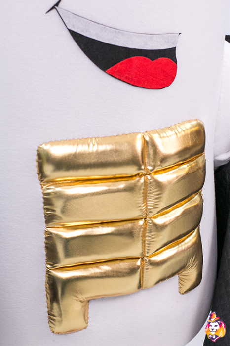 Ростовая кукла Газовая колонка