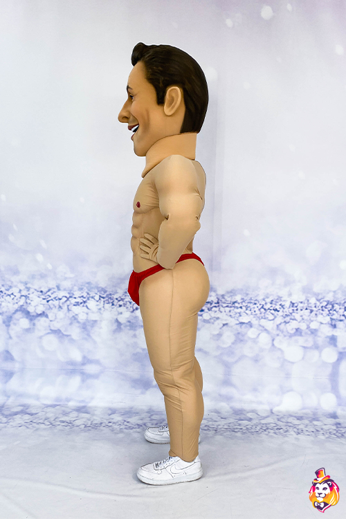 Ростовая кукла Зажигательный Стас