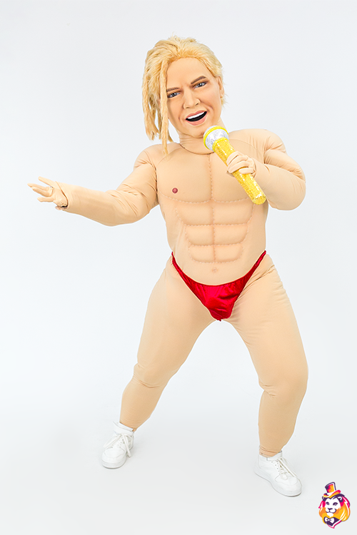 Ростовая кукла Ярослав