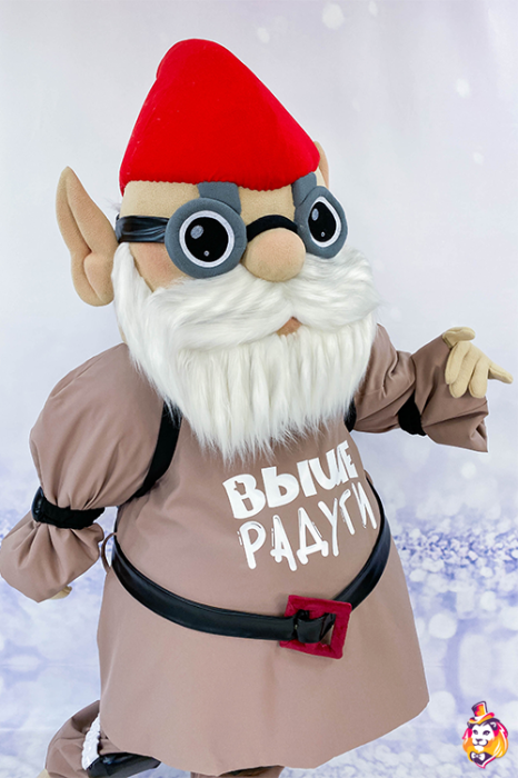 Ростовая кукла Гном Джетпак