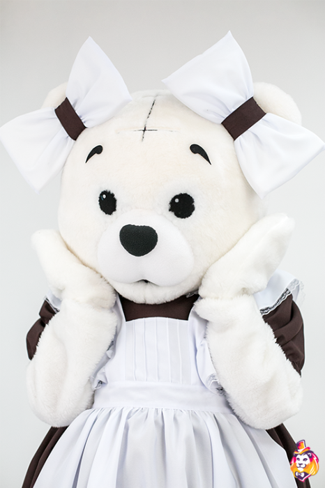 Одежда на ростовую куклу Ученица