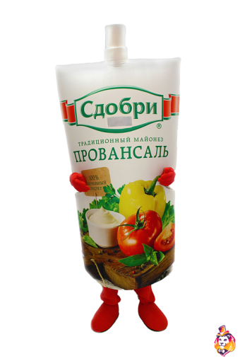 Ростовая кукла Майонез Традиционный