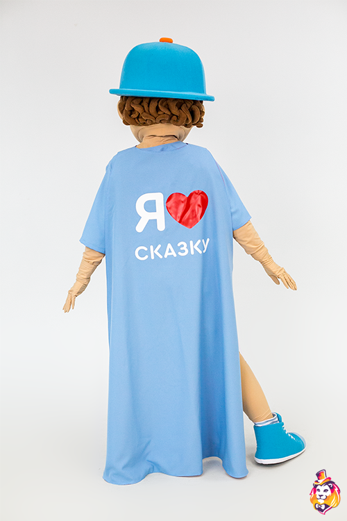 Ростовая кукла Покатушкин