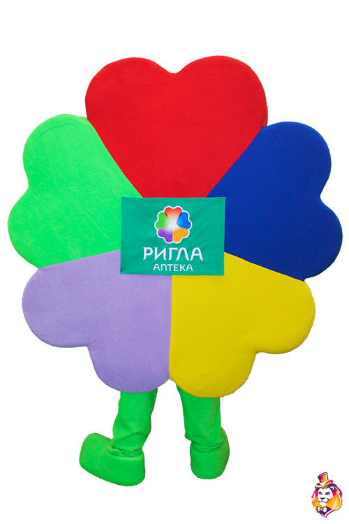 Ростовая кукла Аптека Здравица