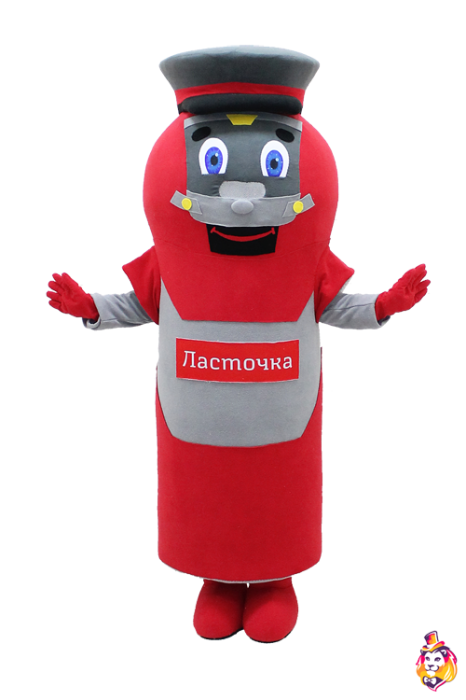 Ростовая кукла Поезд Скоростной