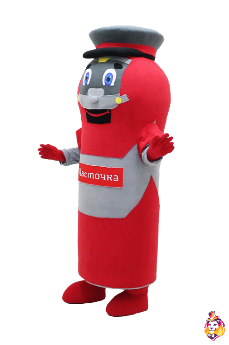 Ростовая кукла Поезд Скоростной