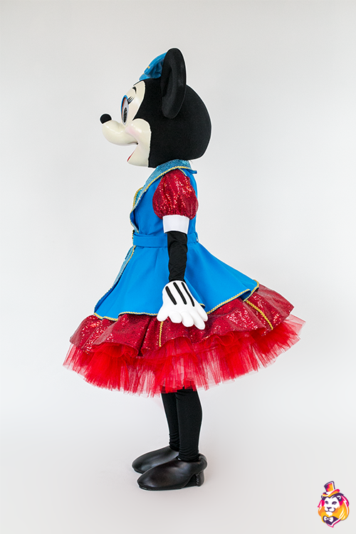 Ростовая кукла Мисс Мышка Праздник
