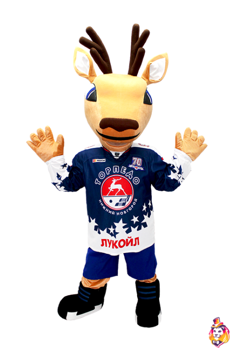 Ростовая кукла Олененок Тофик