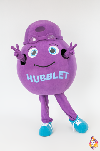 Ростовая кукла Шарик Хабелт