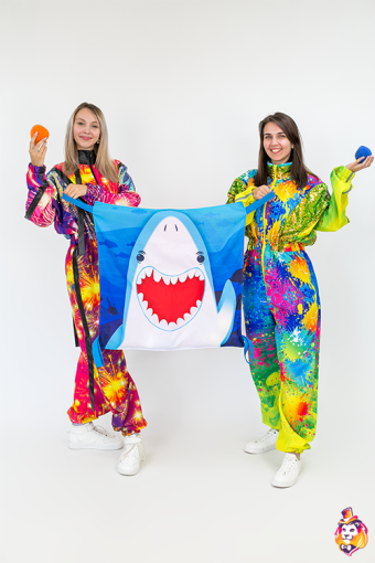Игровой реквизит Ловушка Акула
