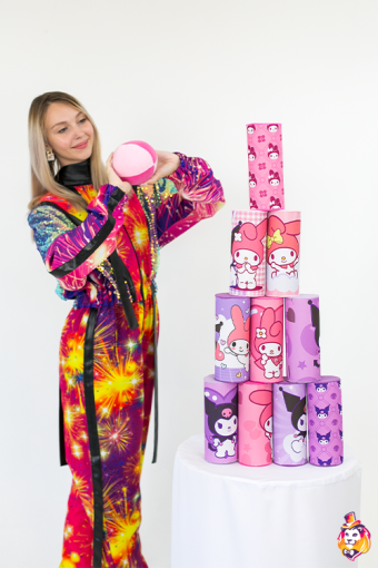 Игровой реквизит Банки Киоми