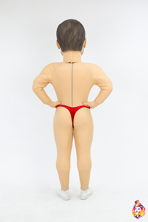 Ростовая кукла Шоумен New 48-50