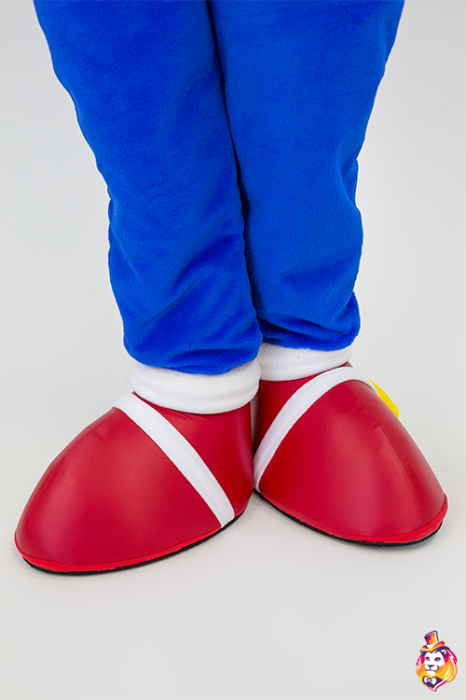 Ростовая кукла Быстрый ежик Улыбающийся