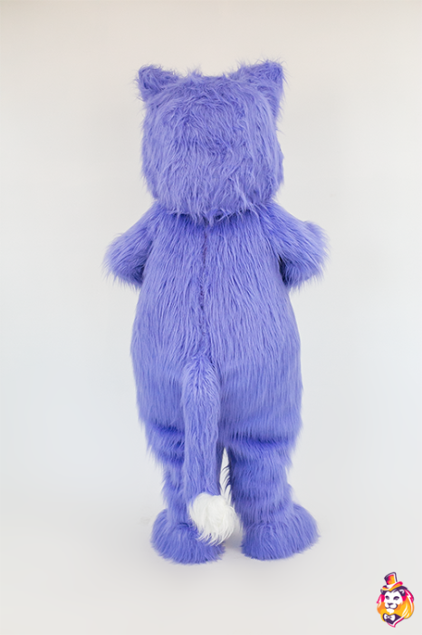 Ростовая кукла Котик Пурпур