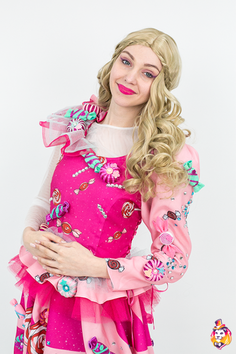 Парик Сандрела