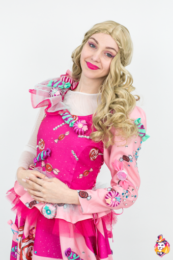Парик Сандрела