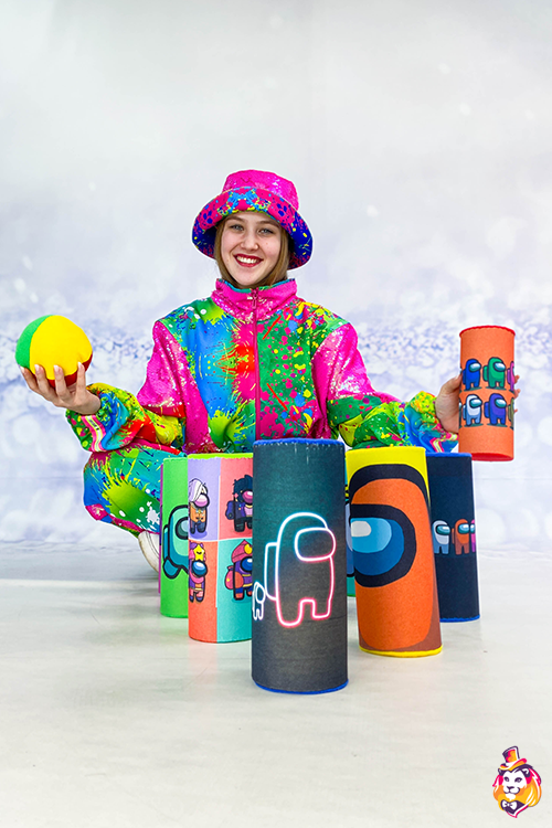 Игровой реквизит Банки Космонавтики