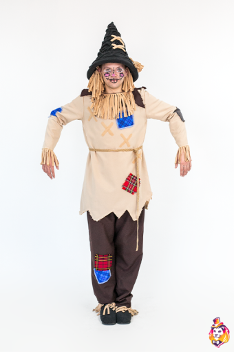Карнавальный костюм Пугало