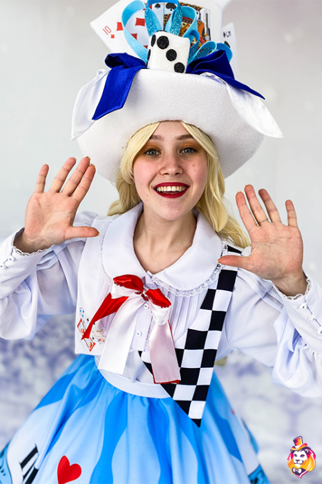 Карнавальный костюм Алисия