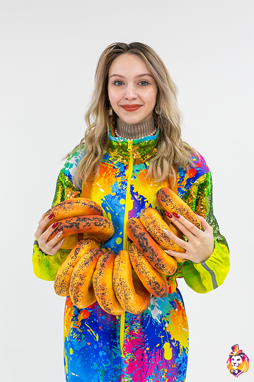 Игровой реквизит Бублики