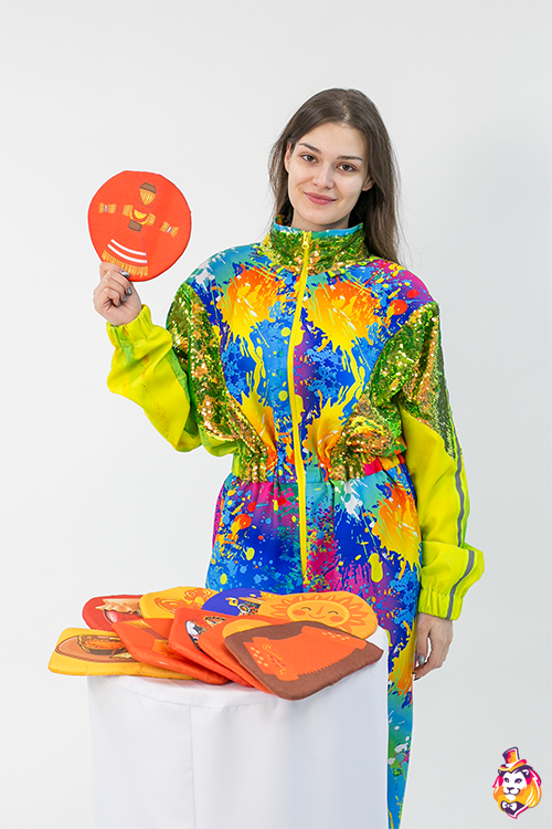 Игровой реквизит Фанты Масленица