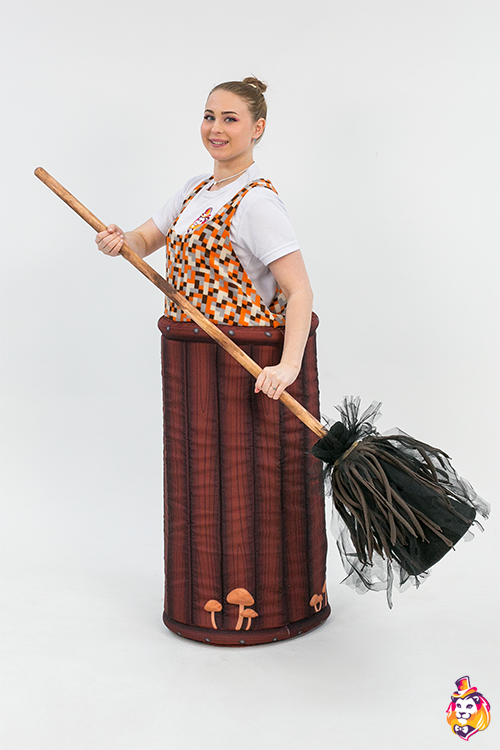 Реквизит Сарафан Ступа