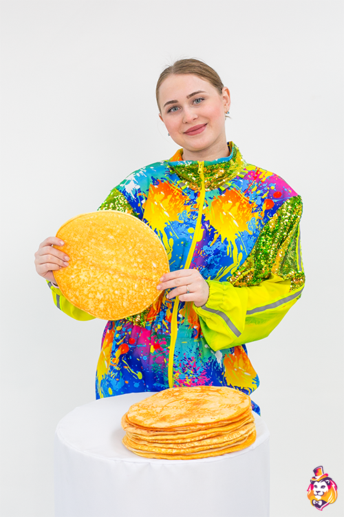 Игровой реквизит Блины