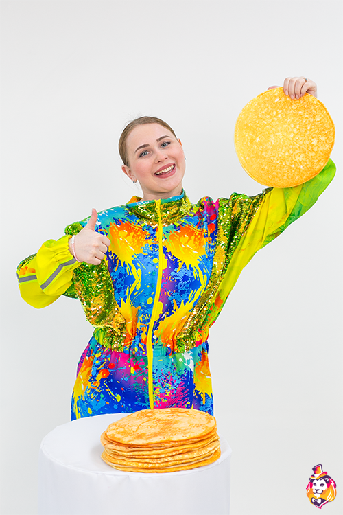 Игровой реквизит Блины