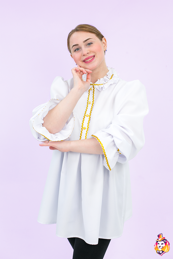 Рубашка Народная