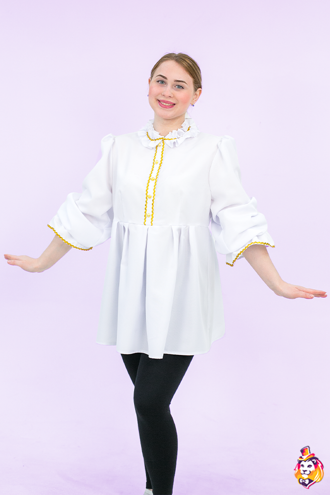 Рубашка Народная
