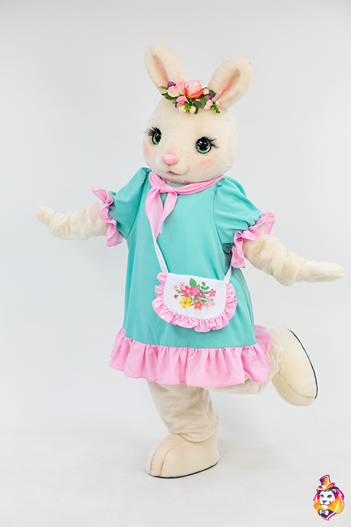 Ростовая кукла Кролик Лиличка