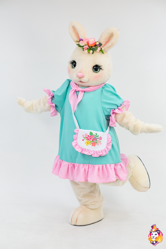 Ростовая кукла Кролик Лиличка